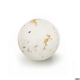 Гейзер (шарик) для ванны ШАЛФЕЙ с экстрактом шалфея, 80 гр, ТМ TAIGANICA